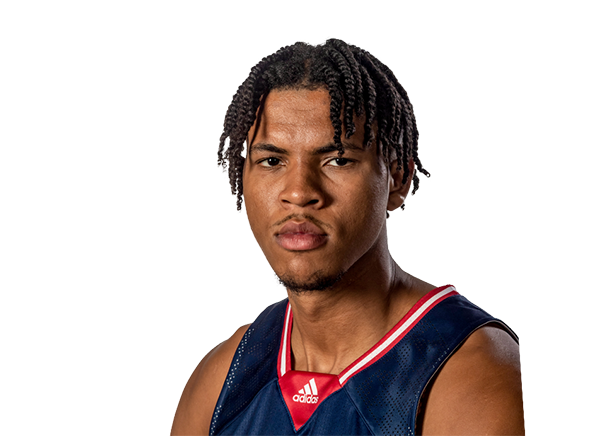 Orlando Robinson headshot