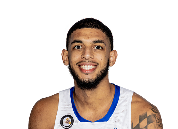 Robby Robinson headshot