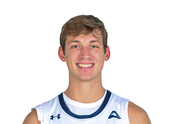Jake van der Heijden headshot