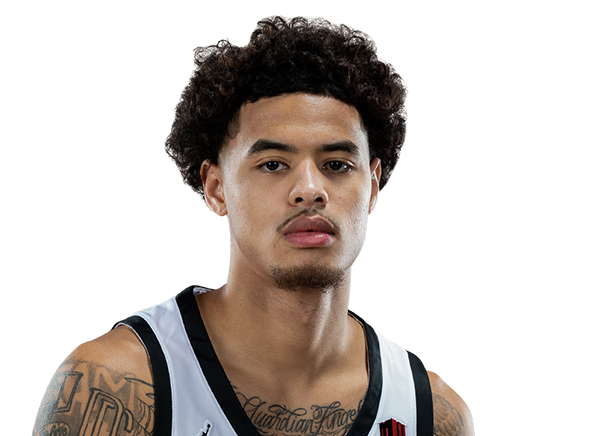 Trey Pulliam headshot