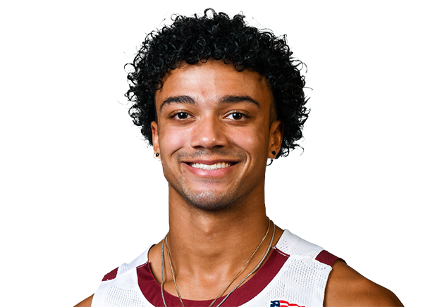 Malcolm Bailey headshot