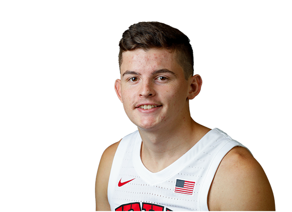 Trey Hurlburt headshot