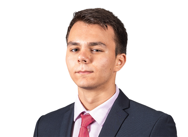 Andrei Arion headshot
