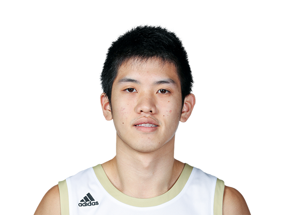 Benson Lin headshot