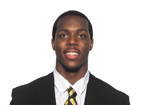 Isaiah Jones headshot