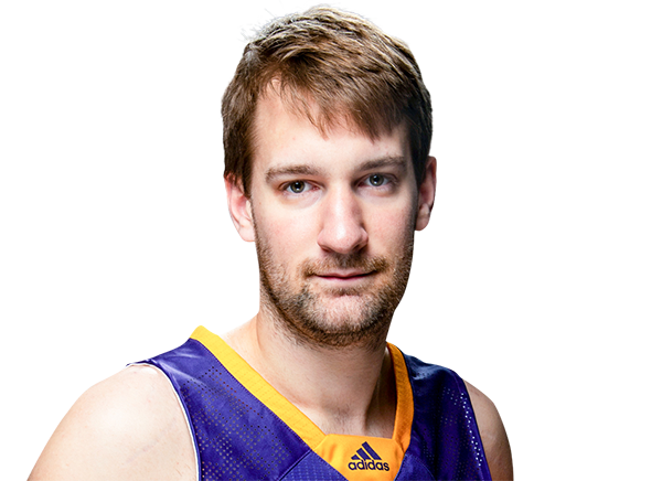 Luka Barisic headshot