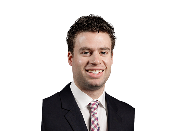 Greg Dolan headshot