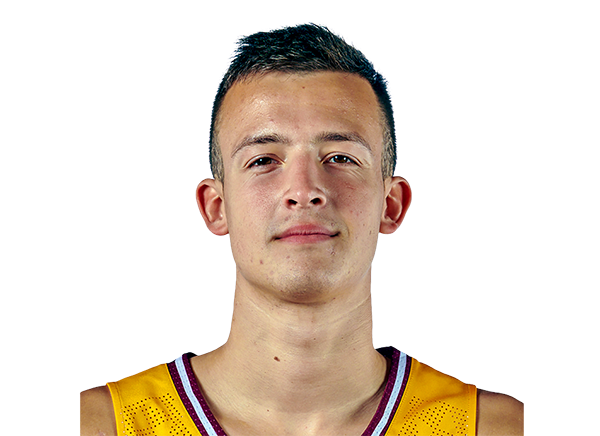 Dylan van Eyck headshot