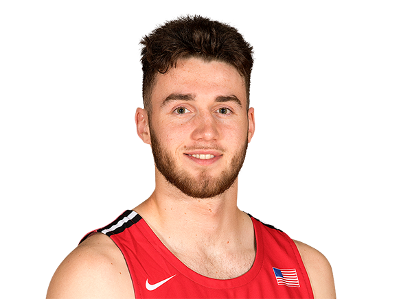 Tyler Sagl headshot