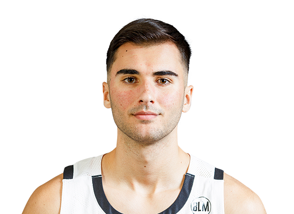 Luka Sakota headshot