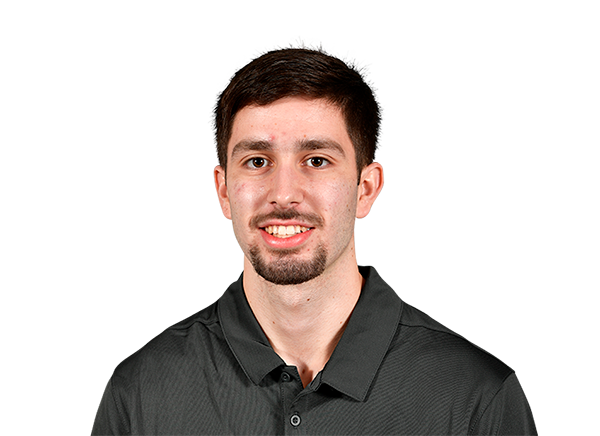 Nick MacDonald headshot