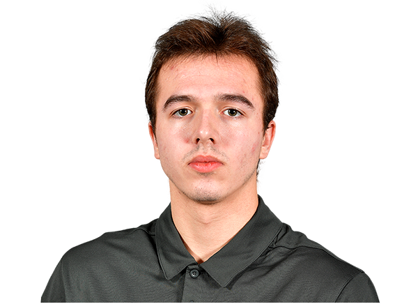 Trey Syroka headshot