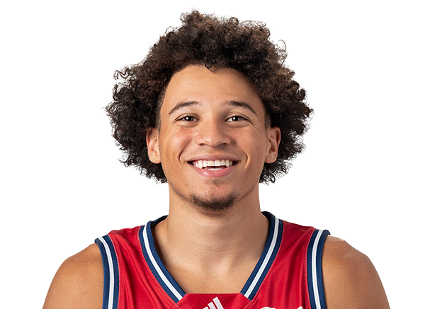 Jordan King headshot
