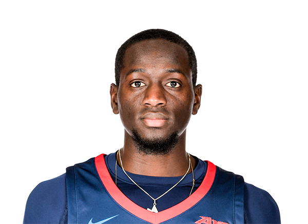 Hassan Drame headshot