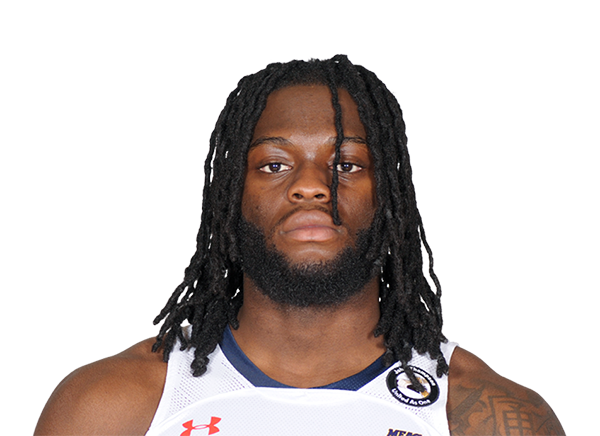 Victor Okafor headshot