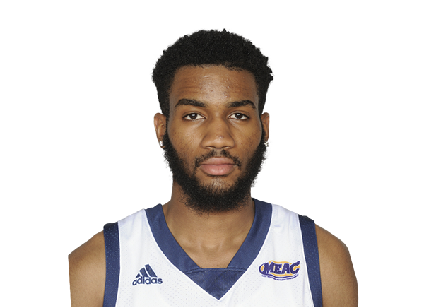 Mohamed Camara headshot
