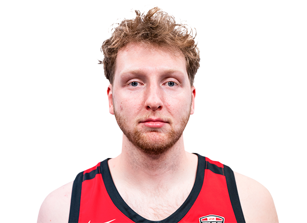 Ben Hendriks headshot