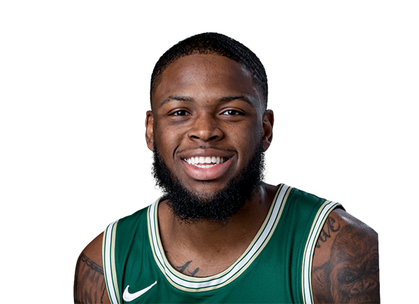 Andre Harris headshot