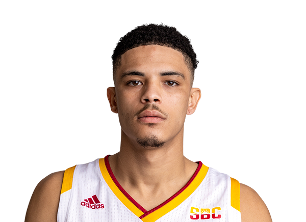 Savion Gallion headshot
