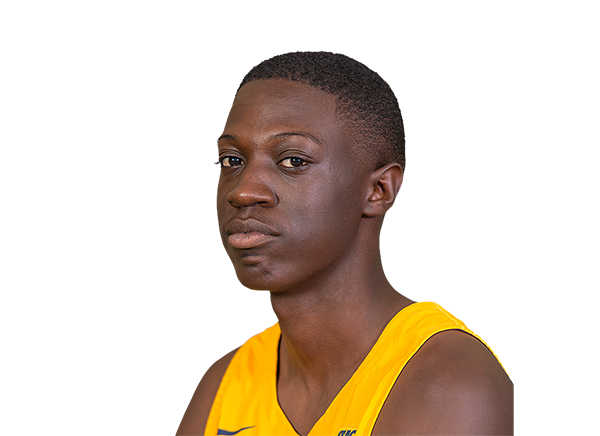 Jibril McCormick headshot