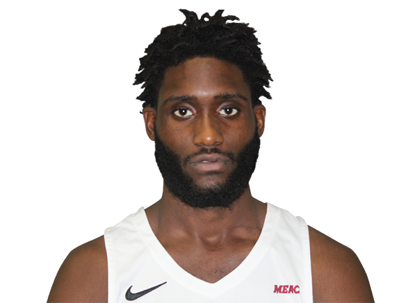 Quamain Nelson headshot