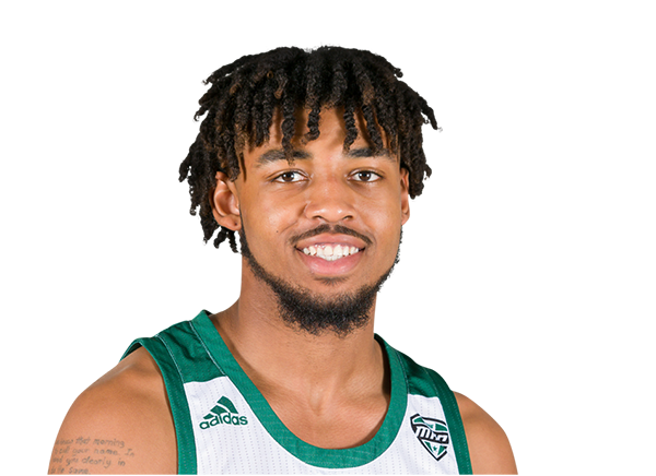 Shamar Dillard headshot