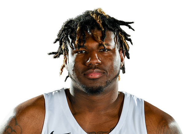 Jamir Thomas headshot