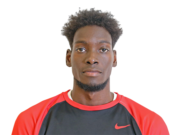 Mohamed Konate headshot