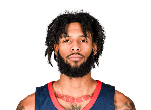 Devone Grant headshot