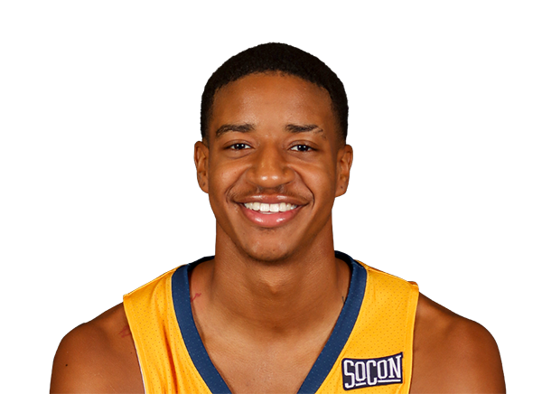 Jamaal Walker headshot