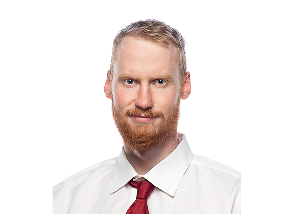 Martin Roub headshot