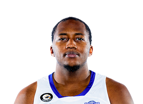 James Glisson III headshot