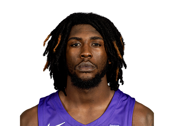 Travion McCray headshot