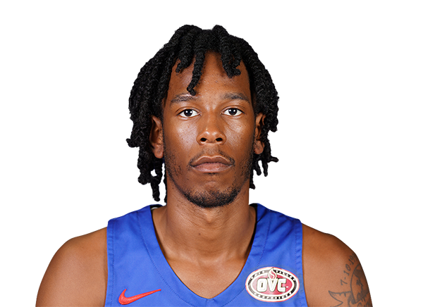 Shakem Johnson headshot