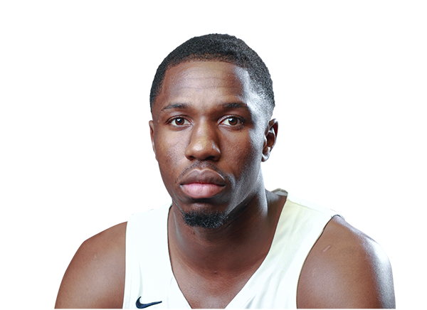 Larry Kuimi headshot