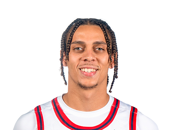 Keishawn Davidson headshot