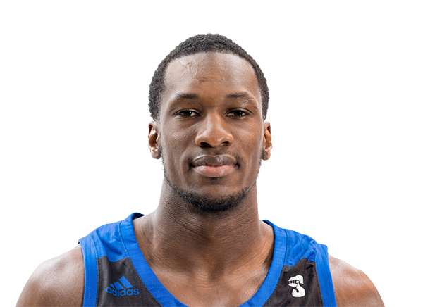 Amadou Sylla headshot