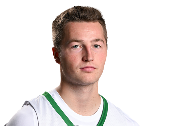 Brady Danielson headshot