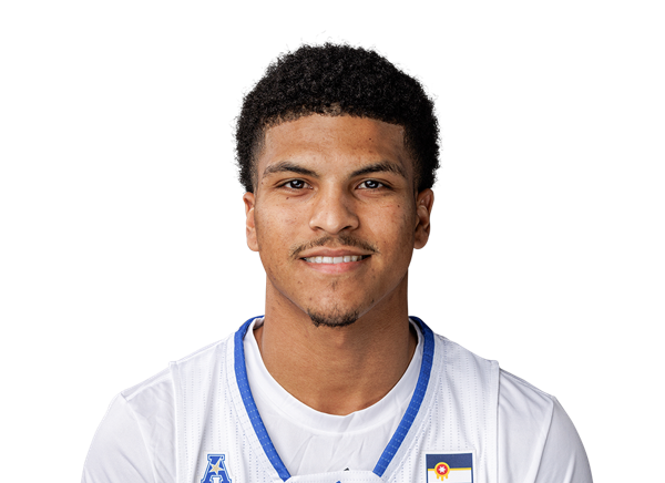 Keaston Willis headshot