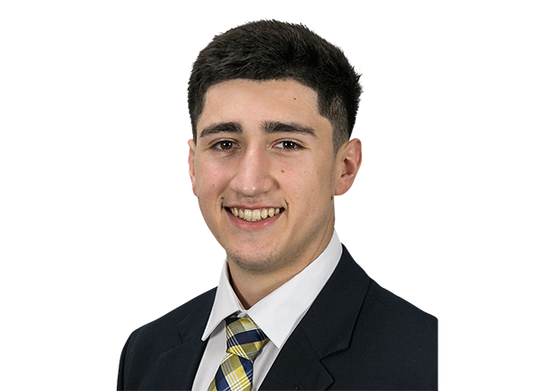 Evan Palmquist headshot