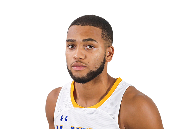 Collin Warren headshot