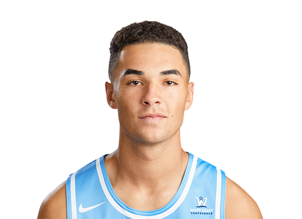 Reggie Parris headshot