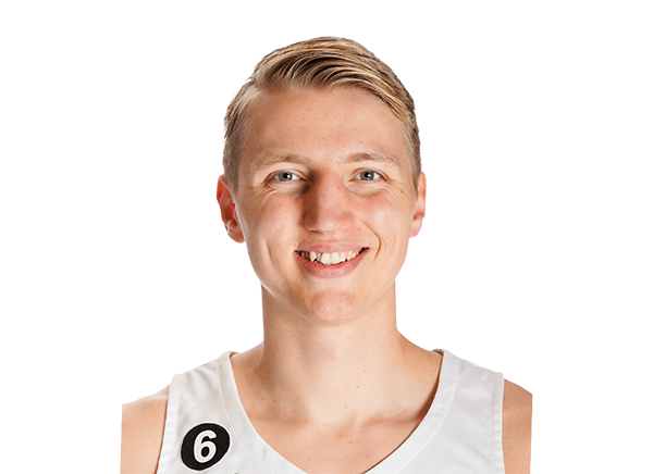 Jonas Visser headshot