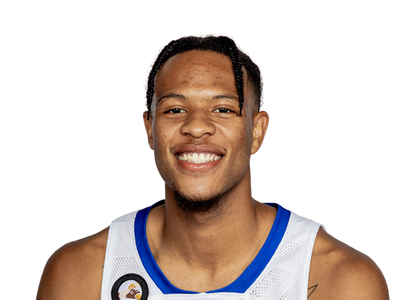 Rodney Carson Jr. headshot