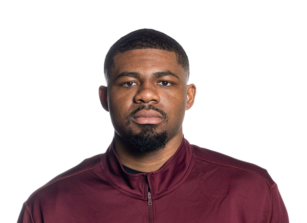 Rashaun Agee headshot