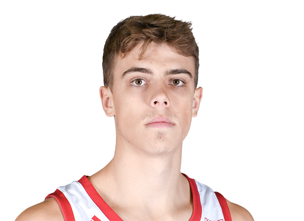 Mikkel Hauge headshot