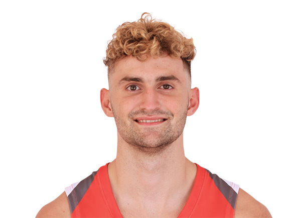 Connor Raines headshot