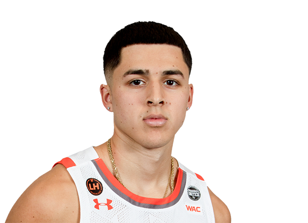 Isaiah Garcia headshot