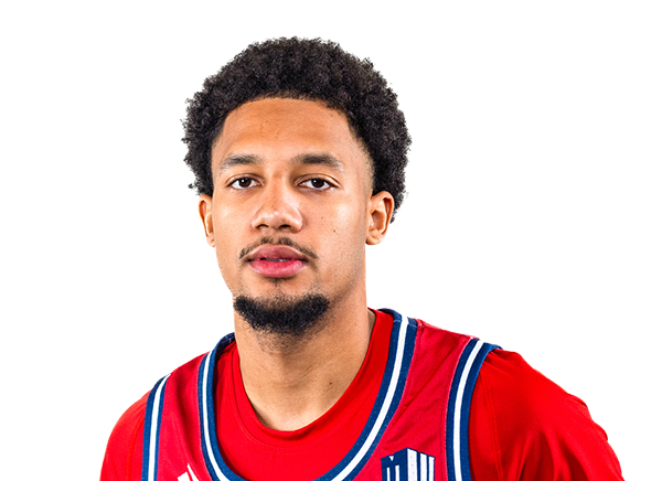 Isaiah Hill headshot