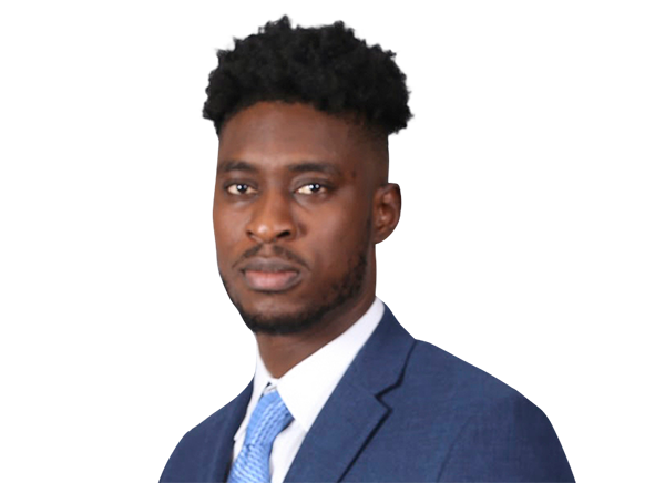 Emmanuel Ugboh headshot